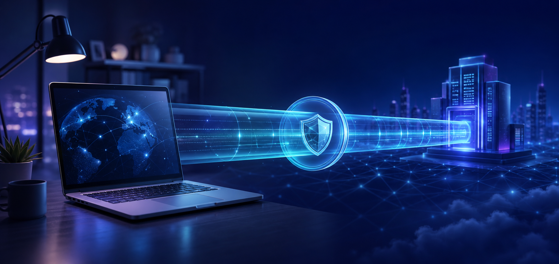 GlobalProtect i bezpieczna praca zdalna